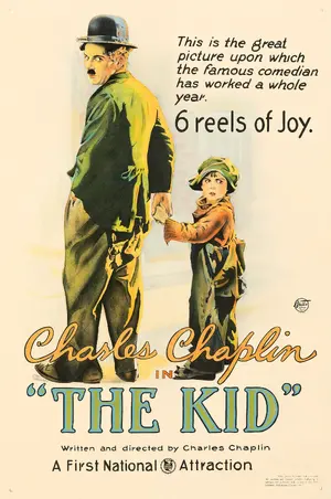 The Kid Poster