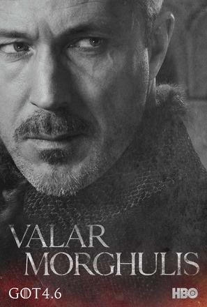 &quot;Game of Thrones&quot; - Movie Poster (thumbnail)