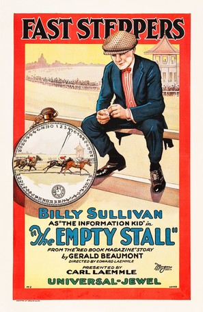 The Empty Stall - Movie Poster (thumbnail)