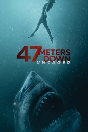 47 Meters Down: Uncaged - Movie Cover (thumbnail)