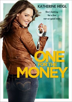 One for the Money - DVD movie cover (thumbnail)