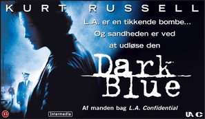 Dark Blue - poster (thumbnail)