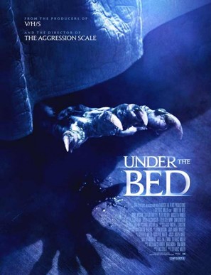 Under the Bed - Movie Poster (thumbnail)
