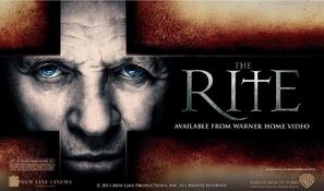 The Rite - Movie Poster (thumbnail)