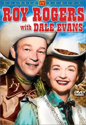 "The Roy Rogers Show" Cover