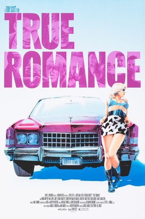 True Romance - poster (thumbnail)