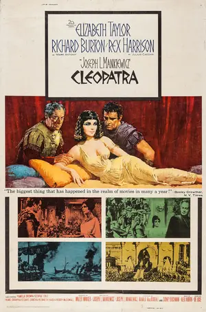 Cleopatra Poster