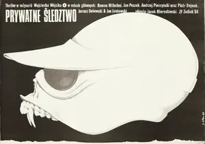 Prywatne sledztwo Poster