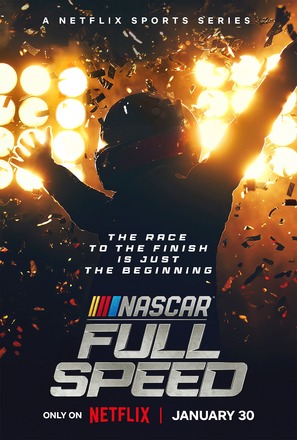 &quot;NASCAR: Full Speed&quot; - Movie Poster (thumbnail)