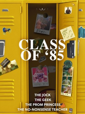 Class of &#039;85 - Movie Poster (thumbnail)