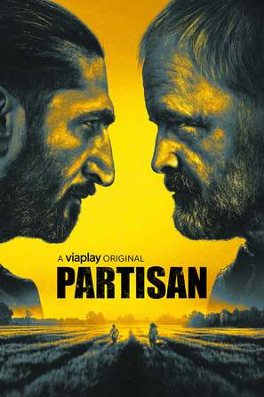 &quot;Partisan&quot; - Swedish Movie Poster (thumbnail)