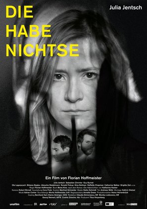 Die Habenichtse - German Movie Poster (thumbnail)