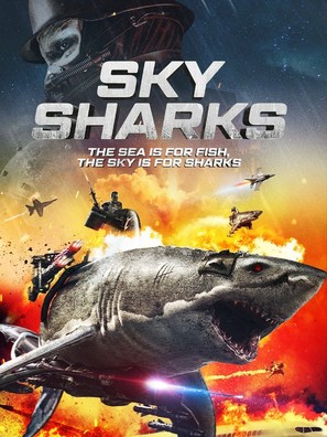 Sky Sharks - Movie Cover (thumbnail)