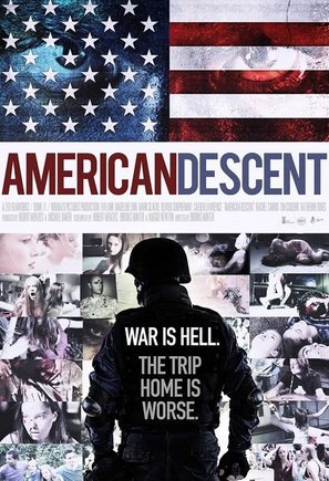 American Descent - Canadian Movie Poster (thumbnail)