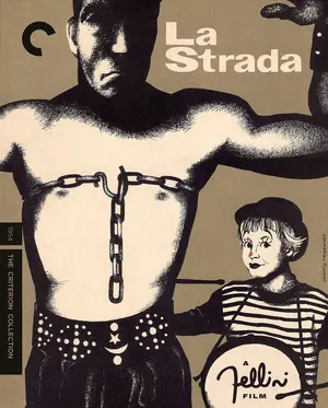 La strada Cover
