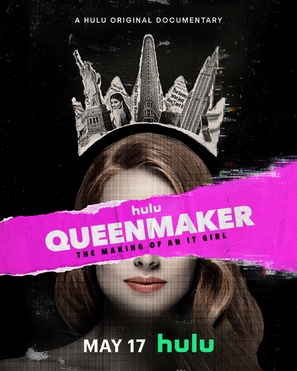 Queenmaker: The Making of an It Girl - Movie Poster (thumbnail)