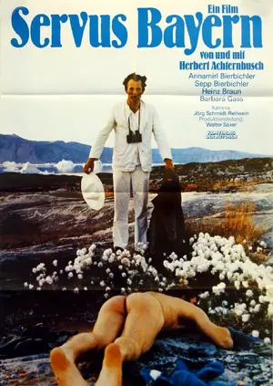 Servus Bayern Poster