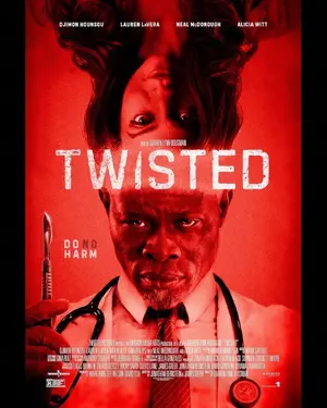 Twisted Poster