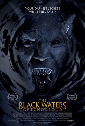 The Black Waters of Echo&#039;s Pond - Movie Poster (thumbnail)