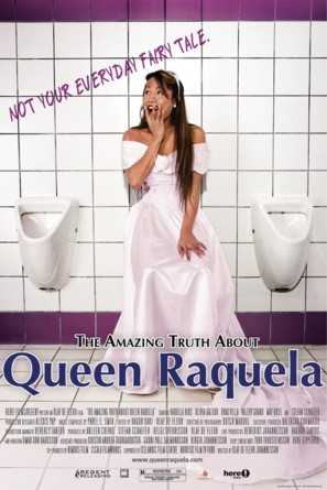 The Amazing Truth About Queen Raquela - Movie Poster (thumbnail)