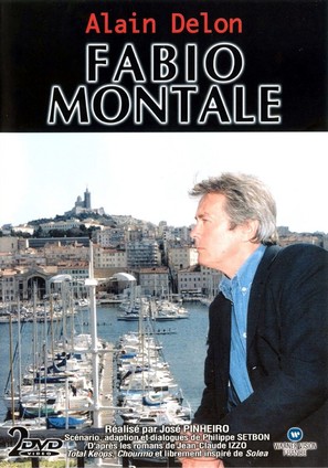 &quot;Fabio Montale&quot; - French DVD movie cover (thumbnail)
