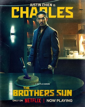 &quot;The Brothers Sun&quot; - Movie Poster (thumbnail)