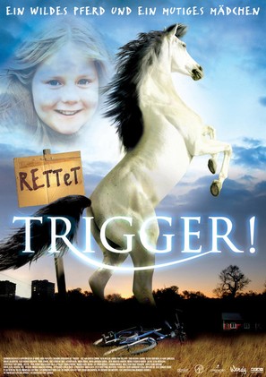 Trigger - German poster (thumbnail)