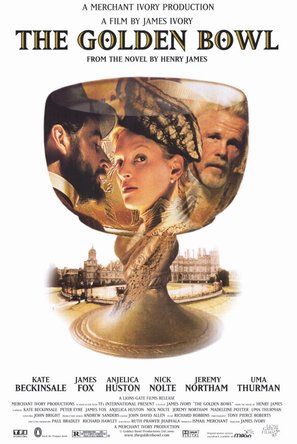 The Golden Bowl - Movie Poster (thumbnail)