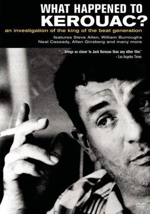 What Happened to Kerouac? - DVD movie cover (thumbnail)