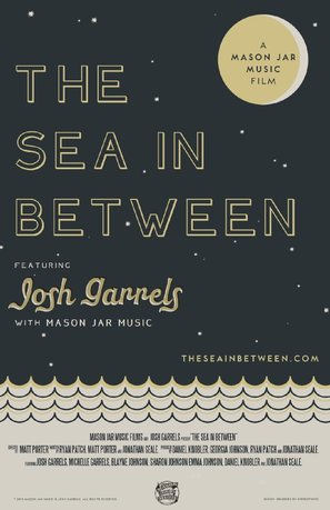 The Sea in Between - Movie Poster (thumbnail)