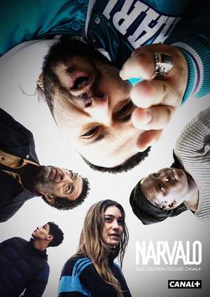 &quot;Narvalo&quot; - French Movie Poster (thumbnail)