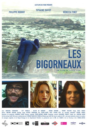 Les bigorneaux - French Movie Poster (thumbnail)