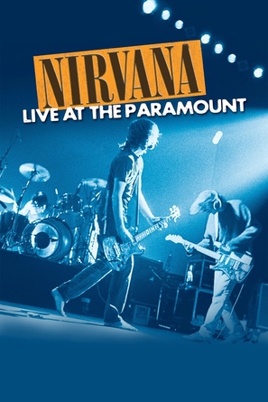 Nirvana: Live at the Paramount - Movie Poster (thumbnail)