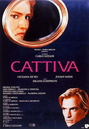 Cattiva - Italian Movie Poster (thumbnail)