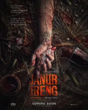 Janur Ireng: Sewu Dino the Prequel Poster