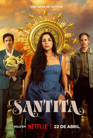 "Santita" Poster