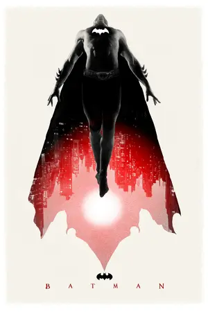 Batman Poster
