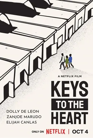 Keys to the Heart Poster Keys to the Heart Poster