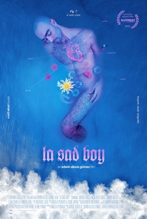 La Sad Boy - Movie Poster (thumbnail)