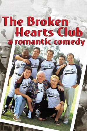 The Broken Hearts Club: A Romantic Comedy - Movie Cover (thumbnail)