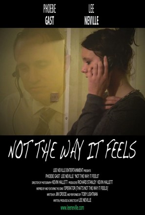 Not the Way It Feels - British Movie Poster (thumbnail)