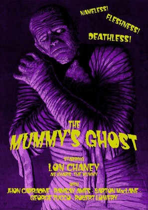 The Mummy&#039;s Ghost