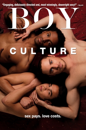 Boy Culture - DVD movie cover (thumbnail)