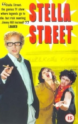 &quot;Stella Street&quot; - British Movie Poster (thumbnail)