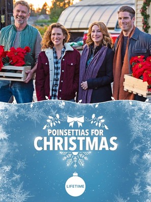 Poinsettias for Christmas - Canadian Movie Poster (thumbnail)