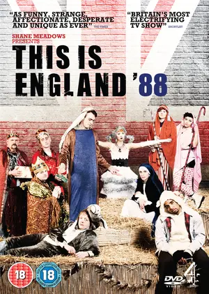 "This Is England '88" Cover