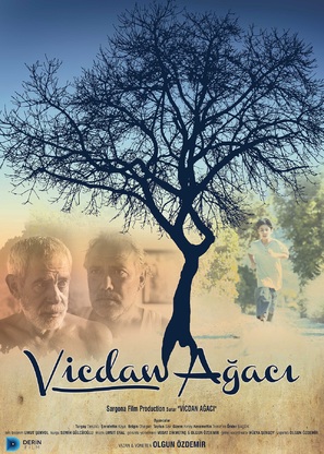 Vicdan Agaci - Turkish Movie Poster (thumbnail)