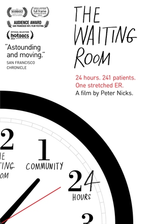 The Waiting Room - Movie Poster (thumbnail)