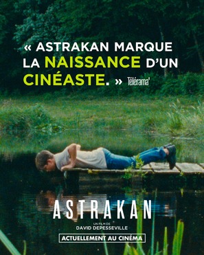 Astrakan - French Movie Poster (thumbnail)