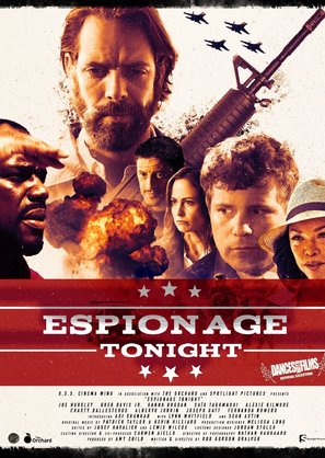 Espionage Tonight - Movie Poster (thumbnail)